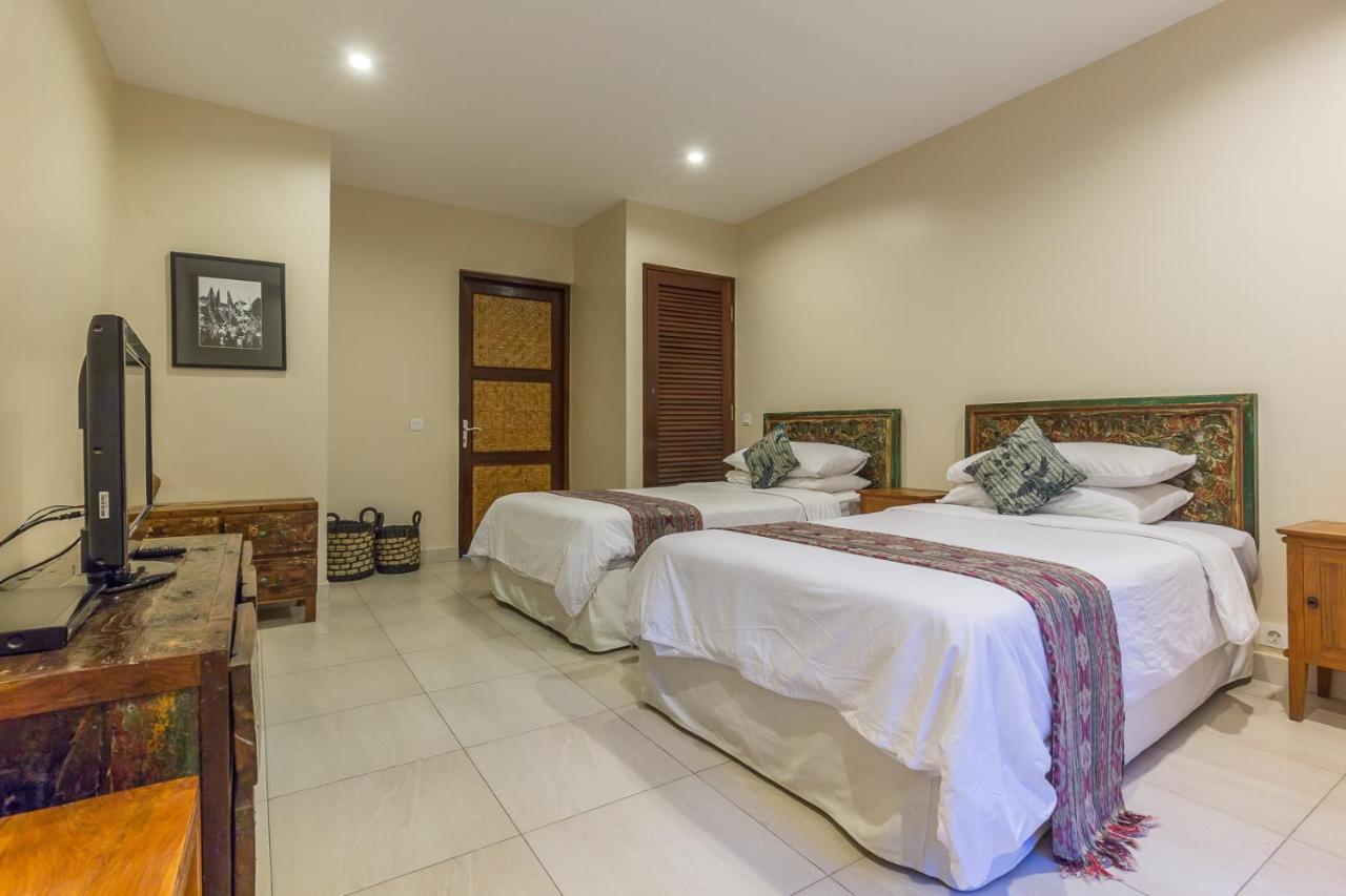 Rumi Villas Seminyak Exterior foto