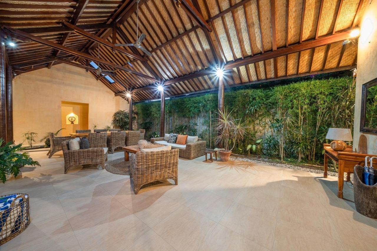 Rumi Villas Seminyak Exterior foto