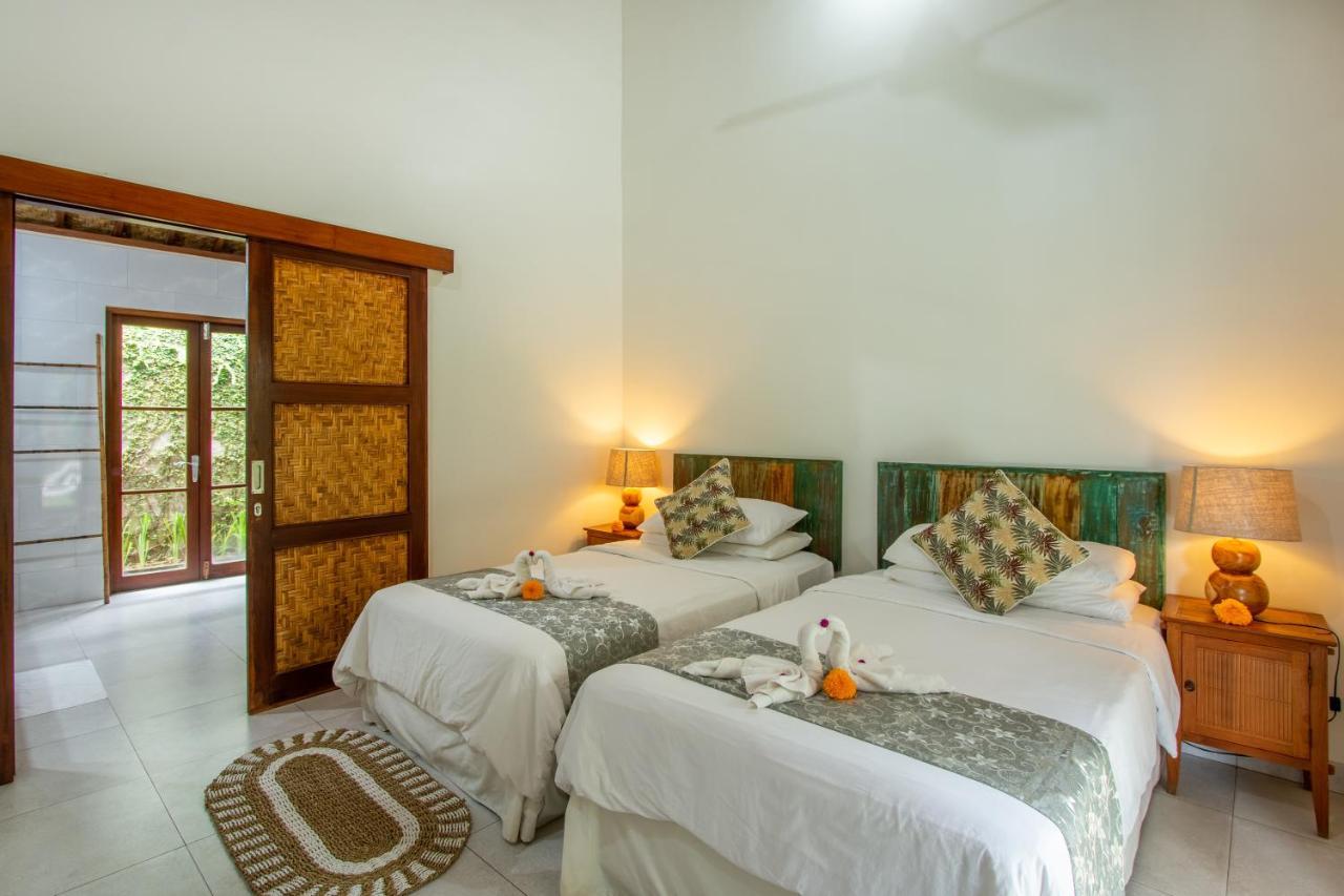 Rumi Villas Seminyak Exterior foto