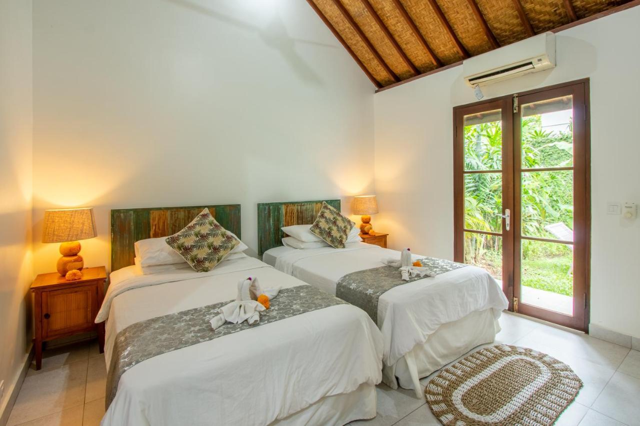 Rumi Villas Seminyak Exterior foto