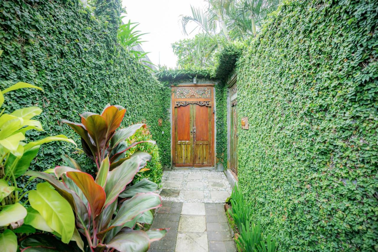 Rumi Villas Seminyak Exterior foto