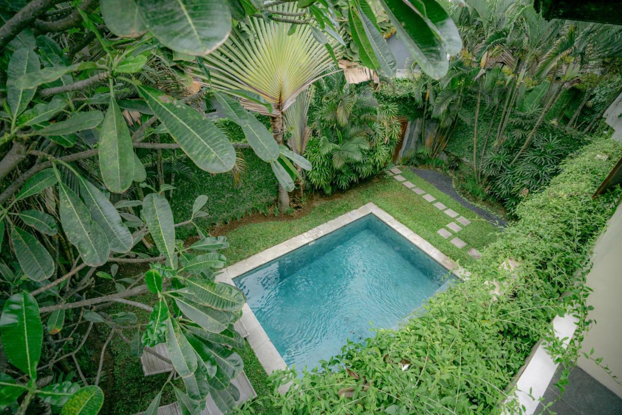 Rumi Villas Seminyak Exterior foto