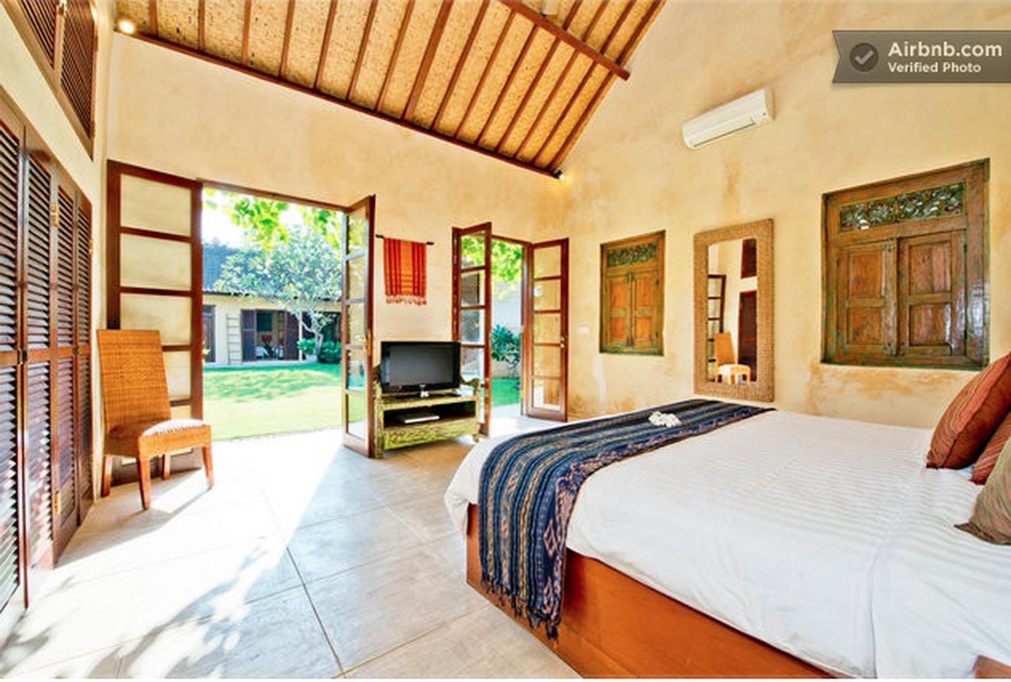 Rumi Villas Seminyak Quarto foto